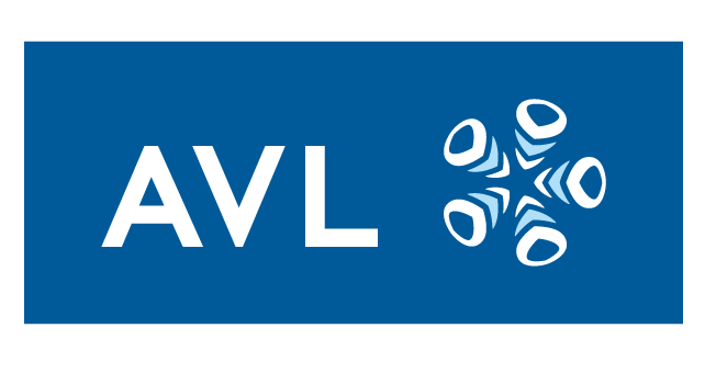 avl list gmbh logo vector